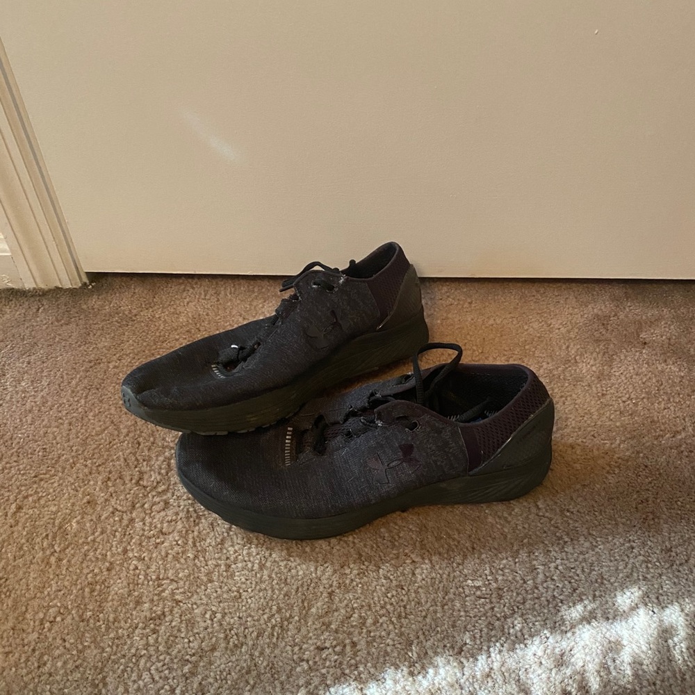 Black sneakers!